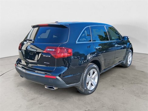 Used 2012 Acura MDX w/ Technology Package image 5