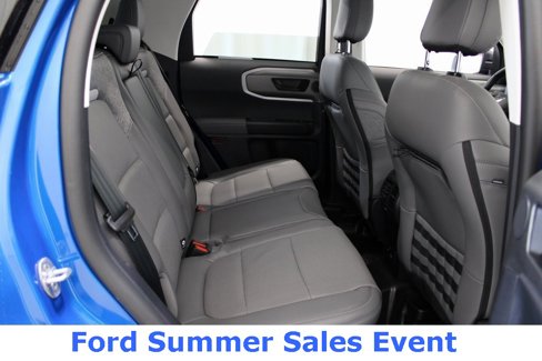New 2025 Ford Bronco Sport Badlands w/ Badlands Tech Package image 24