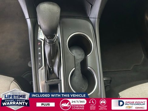 Used 2024 Chevrolet Equinox LS w/ LS Convenience Package image 24