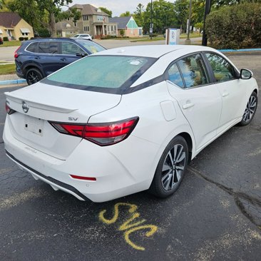 Used 2020 Nissan Sentra SV w/ SV Premium Package image 6