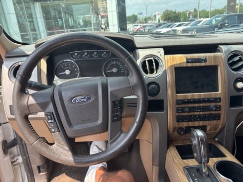 Used 2011 Ford F150 Lariat w/ Lariat Plus Pkg image 5
