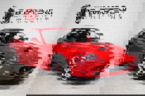Used 2002 Ferrari 575M Maranello image 1