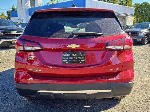 Used 2024 Chevrolet Equinox LT image 7