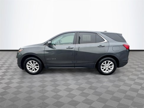 Used 2021 Chevrolet Equinox LT image 36