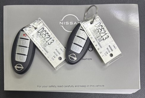 Used 2024 Nissan Murano SV image 49