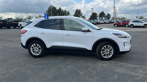 Certified 2021 Ford Escape SE w/ Cold Weather Package image 3