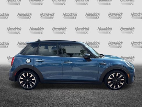 Certified 2022 MINI Cooper S image 11