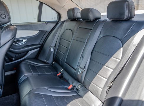 Used 2015 Mercedes-Benz C 300 Sedan image 29