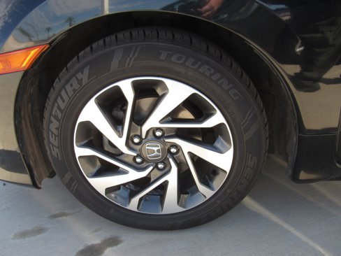 Used 2016 Honda Civic EX image 5