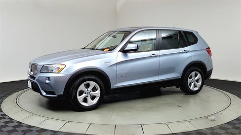 Used 2011 BMW X3 xDrive28i image 4
