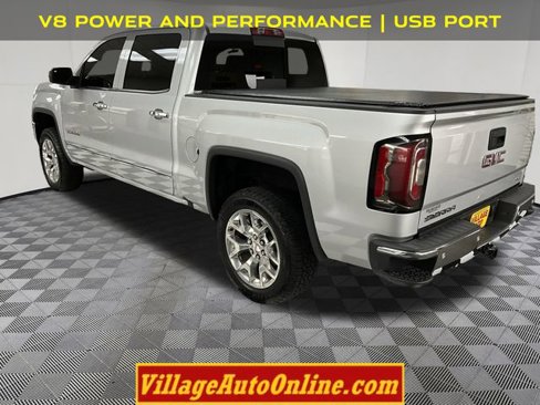 Used 2017 GMC Sierra 1500 SLT w/ SLT Premium Package image 2