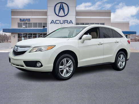 Used 2014 Acura RDX AWD w/ Technology Package image 1