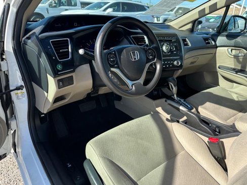 Used 2013 Honda Civic LX image 16
