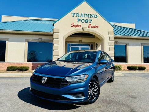 Used 2021 Volkswagen Jetta SE image 20