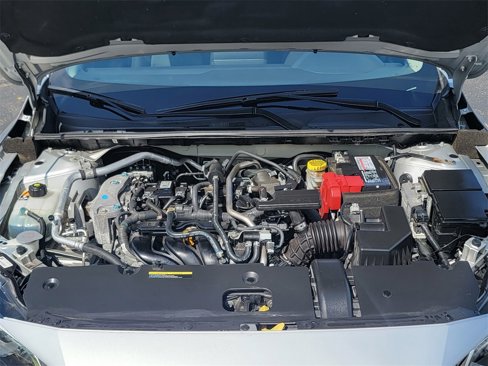 Used 2023 Nissan Sentra SV w/ All-Weather Package image 33