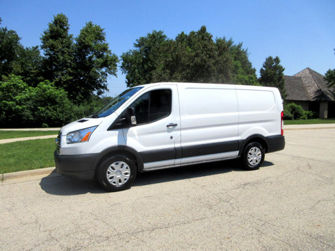 Used 2018 Ford Transit 150 130 Low Roof w/ Exterior Upgrade Package image 19