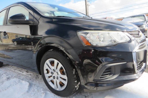 Used 2017 Chevrolet Sonic LS image 19