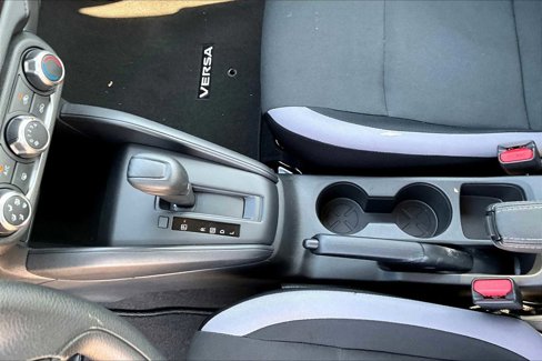 New 2025 Nissan Versa S image 7