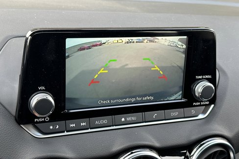 New 2025 Nissan Sentra S image 18