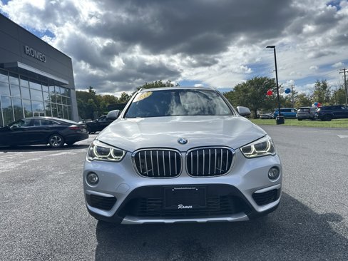 Used 2017 BMW X1 xDrive28i image 2