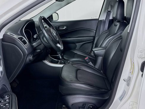 Used 2018 Jeep Compass Latitude w/ Popular Equipment Group image 22