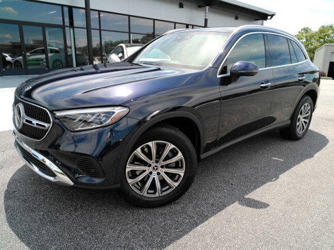 Certified 2024 Mercedes-Benz GLC 300 4MATIC image 1