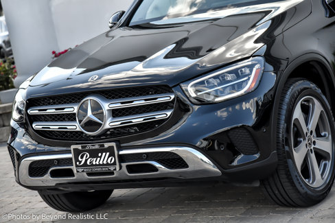 Used 2022 Mercedes-Benz GLC 300 4MATIC image 11