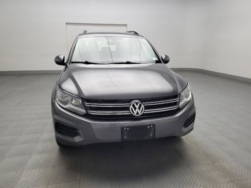 Used 2016 Volkswagen Tiguan S image 14