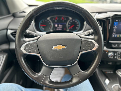 Used 2020 Chevrolet Traverse Premier w/ Redline Edition image 9