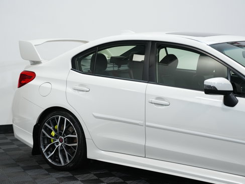 Used 2020 Subaru WRX STI Limited image 14