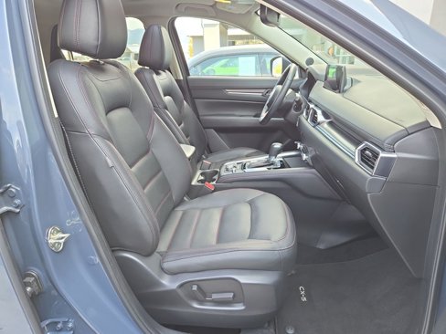 Used 2024 MAZDA CX-5 Carbon Edition image 17