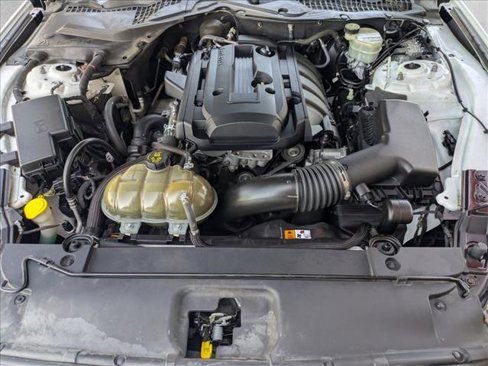 Used 2016 Ford Mustang Coupe w/ Wheel & Stripe Package image 21
