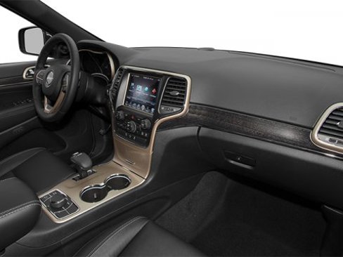 Used 2014 Jeep Grand Cherokee Limited w/ Luxury Group II image 21