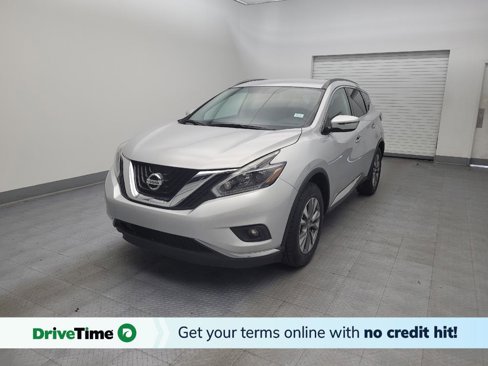 Used 2018 Nissan Murano SV image 1