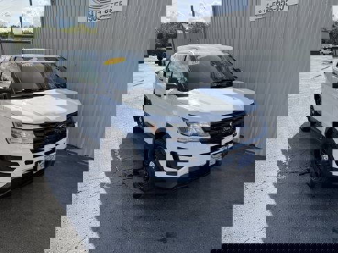 Used 2018 Ford Explorer 4WD Police Interceptor image 5