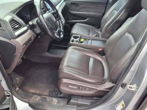 Certified 2018 Honda Odyssey EX-L image 11