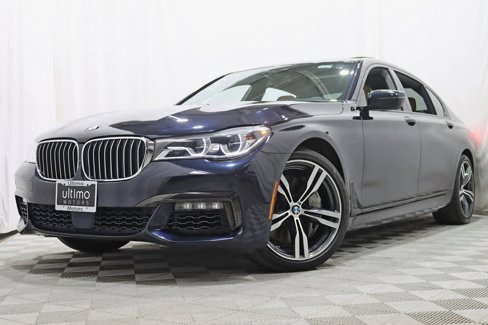Used 2016 BMW 750i xDrive image 5