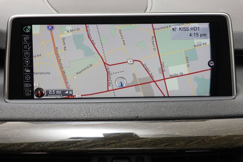 Used 2015 BMW X5 xDrive35d image 15