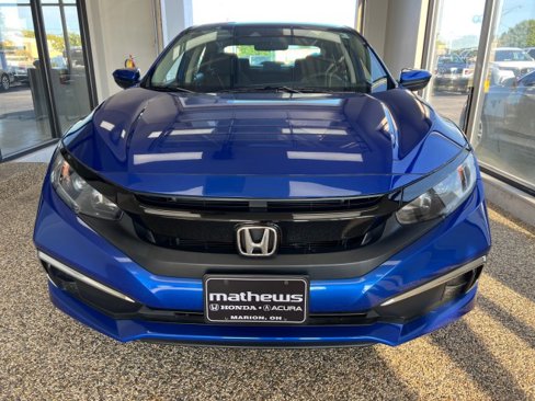 Used 2019 Honda Civic LX image 6