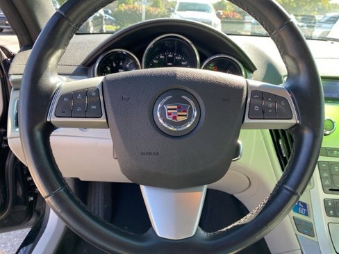 Used 2014 Cadillac CTS AWD Coupe image 16