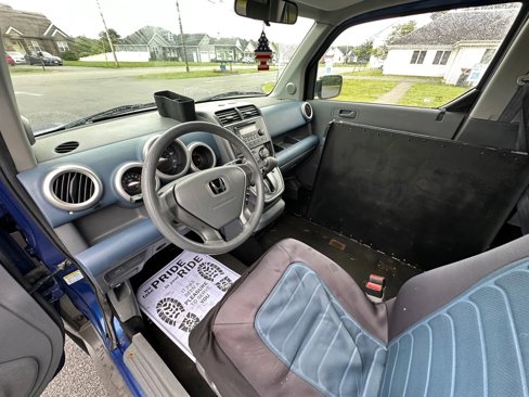 Used 2005 Honda Element EX image 10