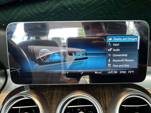 Used 2020 Mercedes-Benz C 300 Sedan image 32