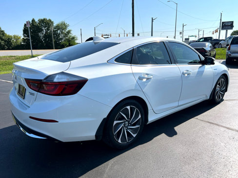 Used 2019 Honda Insight Touring image 28