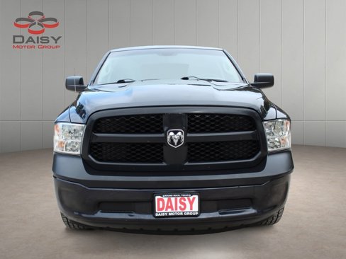 Used 2017 RAM 1500 Tradesman w/ Popular Equipment Group image 2