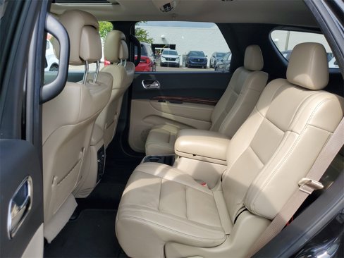 Used 2014 Dodge Durango Limited w/ Premium Group image 14