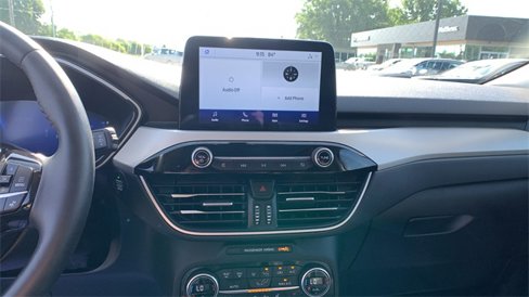 Used 2021 Ford Escape SEL w/ Technology Package image 14
