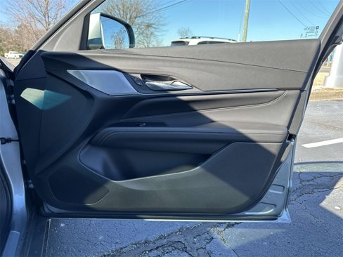 New 2025 Cadillac CT4 Premium Luxury image 8