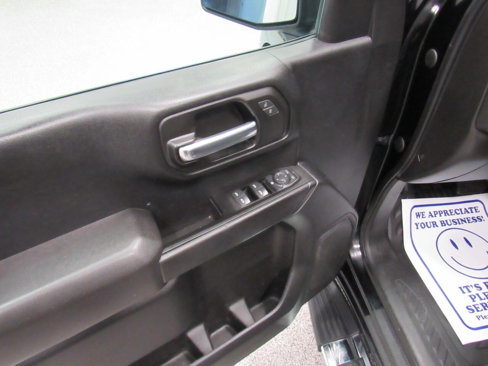 Used 2022 Chevrolet Silverado 1500 W/T w/ WT Value Package image 35