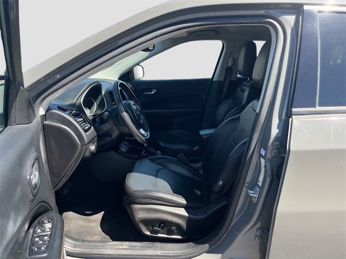 Used 2019 Jeep Compass Limited image 21