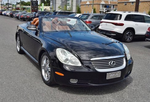 Used 2005 Lexus SC 430 Convertible image 39